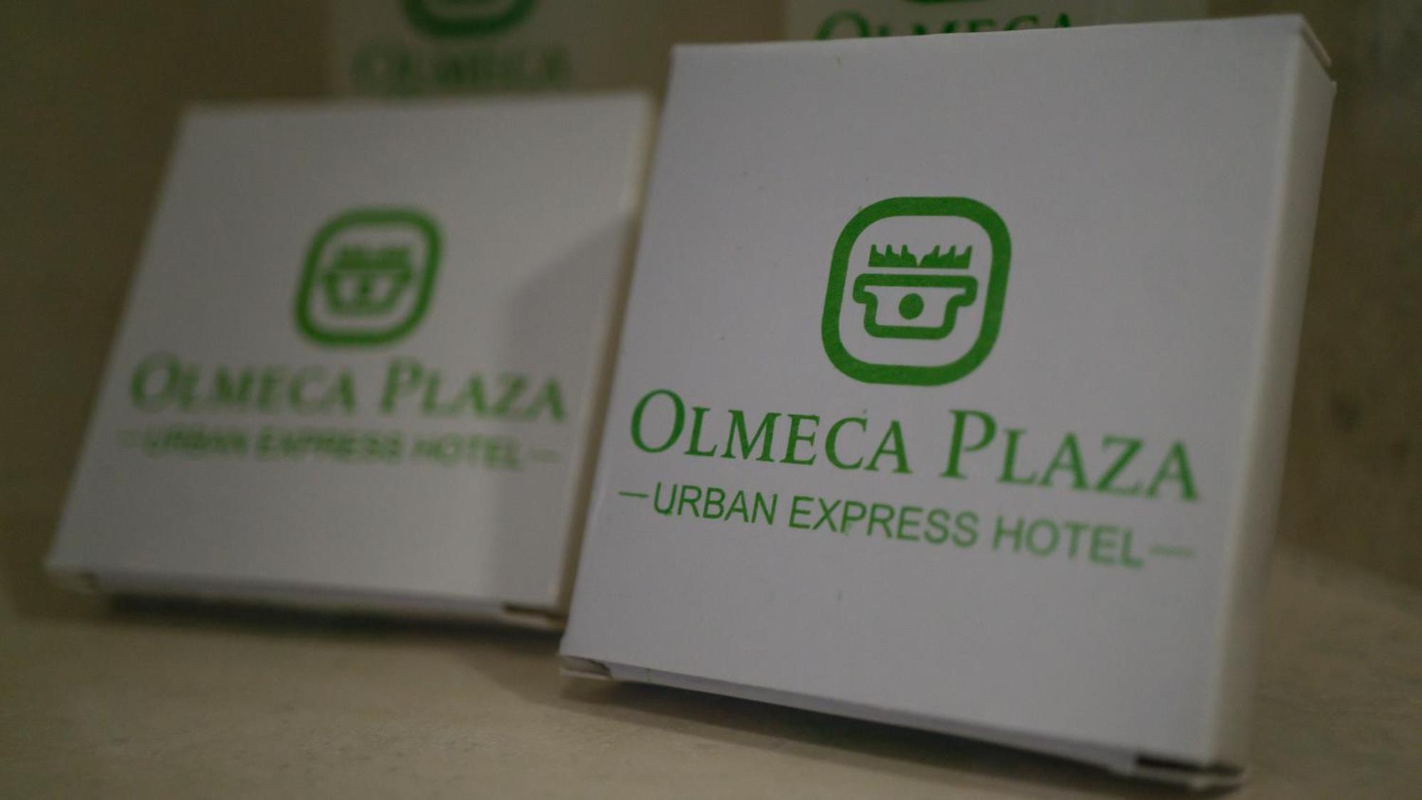 Olmeca Plaza Urban Express Hotel Villahermosa Room photo